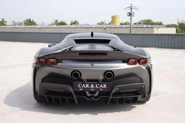 Ferrari SF90 Stradale — photo 4