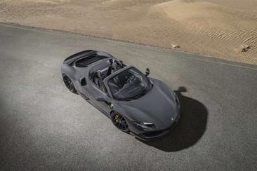 Ferrari 296 GTS — photo 10