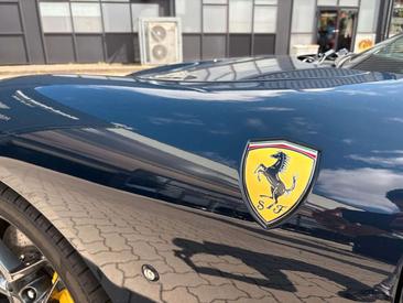 Ferrari Roma — photo 9
