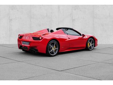 Ferrari 458 Spider — photo 4