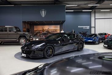 Ferrari GTC4Lusso — photo 5