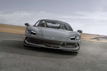 Ferrari 296 GTS — photo 11