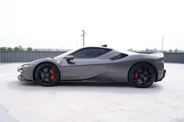 Ferrari SF90 Stradale — photo 6