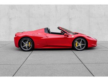 Ferrari 458 Spider — photo 5