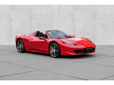 Ferrari 458 Spider — photo 6