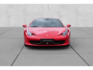 Ferrari 458 Spider — photo 7