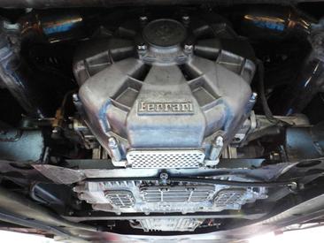 Ferrari F355 — photo 13