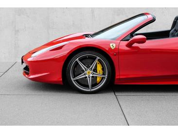 Ferrari 458 Spider — photo 8