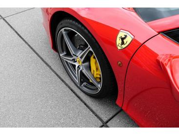 Ferrari 458 Spider — photo 9