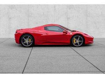 Ferrari 458 Spider — photo 10