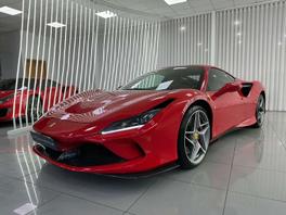 Ferrari F8 Tributo - 2020 - Joinsteer - #1