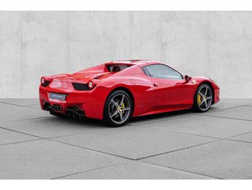 Ferrari 458 Spider — photo 11