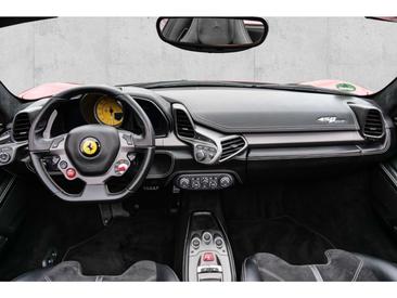 Ferrari 458 Spider — photo 12