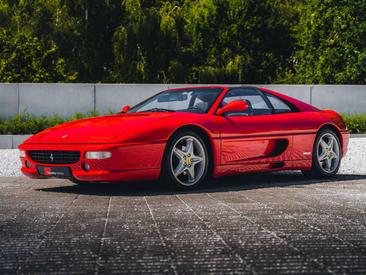 Ferrari F355 — photo 2