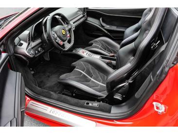 Ferrari 458 Spider — photo 13