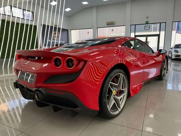 Ferrari F8 Tributo — photo 4