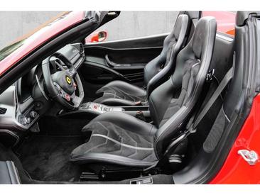 Ferrari 458 Spider — photo 14