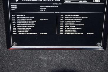 Ferrari 488 Spider — photo 21