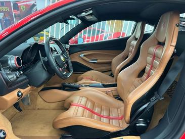 Ferrari F8 Tributo — photo 6