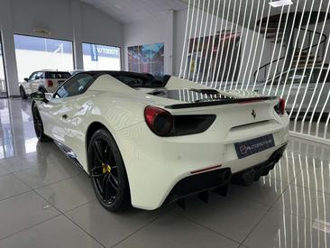 Ferrari 488 Spider — photo 3
