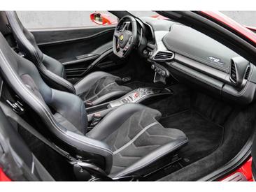 Ferrari 458 Spider — photo 16