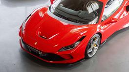 Ferrari F8 Tributo - 2020 - Joinsteer - #1