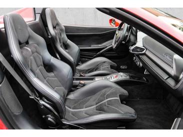Ferrari 458 Spider — photo 17
