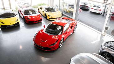 Ferrari F8 Tributo — photo 3