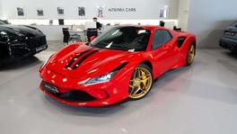 Ferrari F8 Tributo - 2022 - Joinsteer - #1