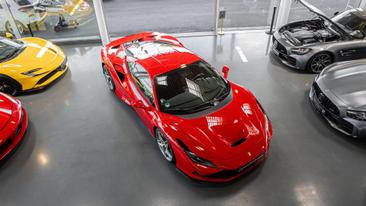Ferrari F8 Tributo — photo 5