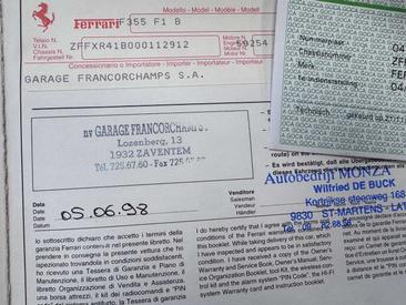 Ferrari F355 — photo 27