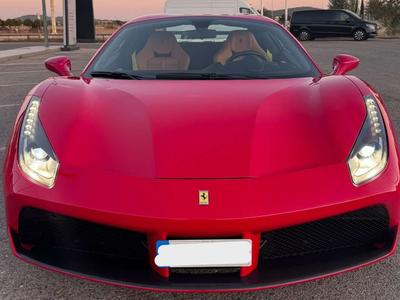 Ferrari 488 Spider