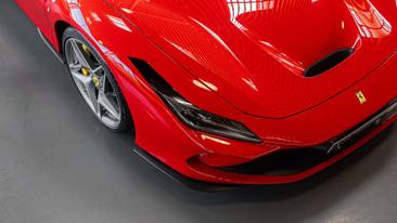 Ferrari F8 Tributo — photo 6