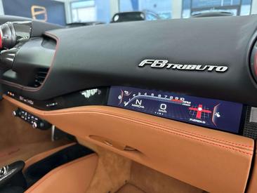 Ferrari F8 Tributo — photo 14
