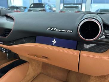 Ferrari F8 Tributo — photo 15
