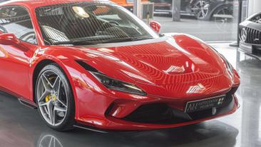 Ferrari F8 Tributo — photo 7