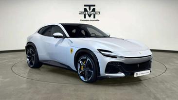 Ferrari Purosangue — photo 3