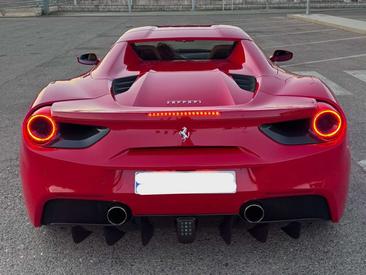 Ferrari 488 Spider — photo 6