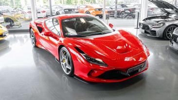 Ferrari F8 Tributo — photo 8