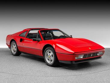 Ferrari 328 GTS — photo 8