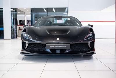 Ferrari F8 Spider