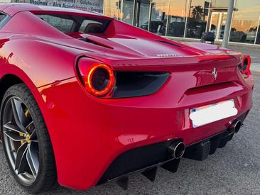 Ferrari 488 Spider — photo 8