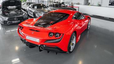 Ferrari F8 Tributo — photo 10