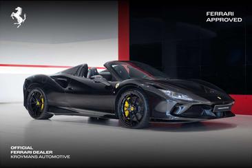 Ferrari F8 Spider — photo 4