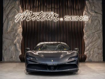 Ferrari SF90 Spider — photo 3