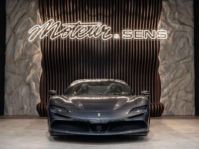 Ferrari SF90 Spider