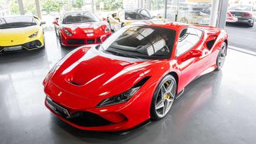 Ferrari F8 Tributo — photo 12