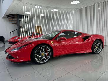 Ferrari F8 Tributo — photo 2