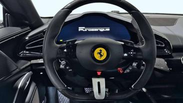 Ferrari Purosangue — photo 10