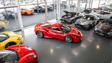 Ferrari F8 Tributo — photo 13